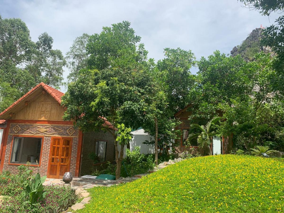 Trang An Lighthouse Homestay Ninh Binh Luaran gambar