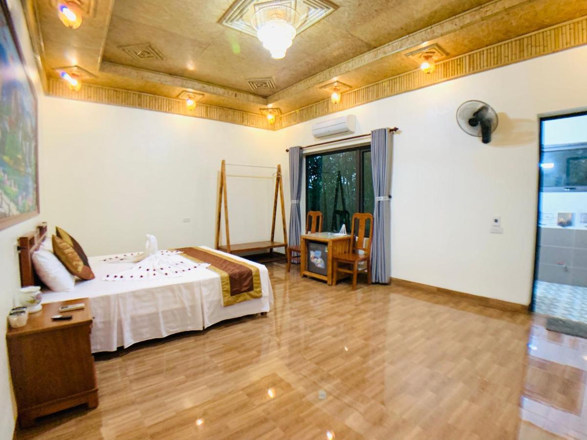 Trang An Lighthouse Homestay Ninh Binh Luaran gambar