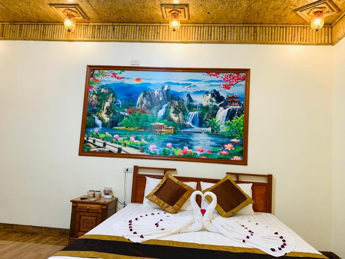 Trang An Lighthouse Homestay Ninh Binh Luaran gambar