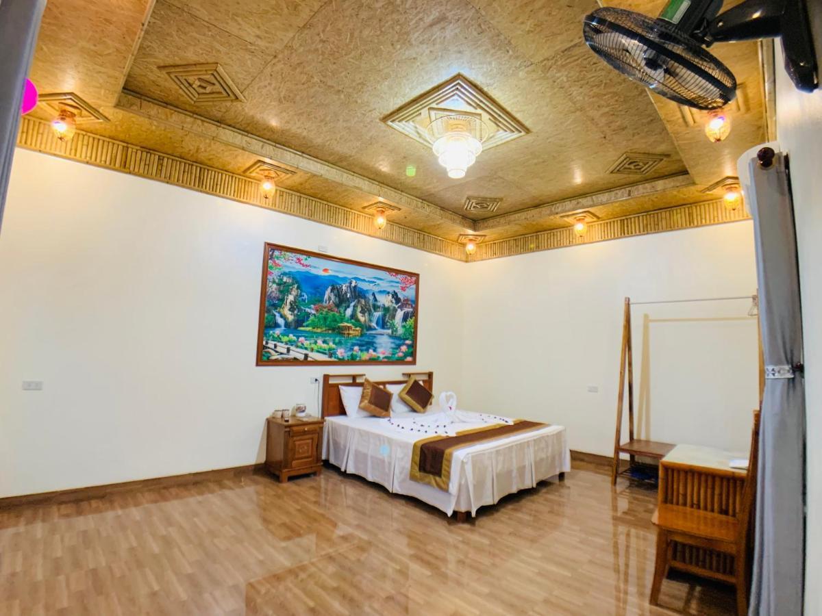 Trang An Lighthouse Homestay Ninh Binh Luaran gambar