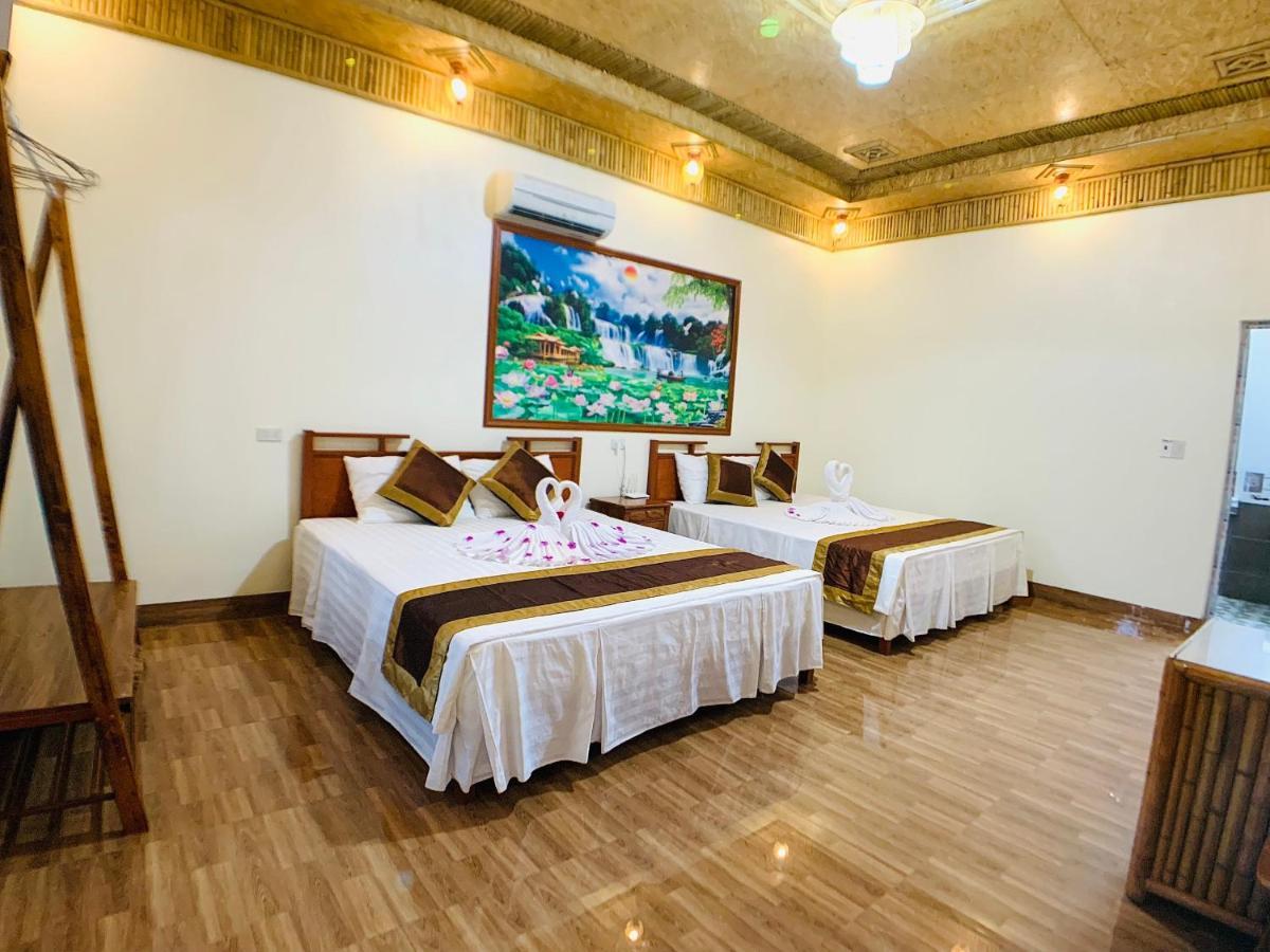 Trang An Lighthouse Homestay Ninh Binh Luaran gambar