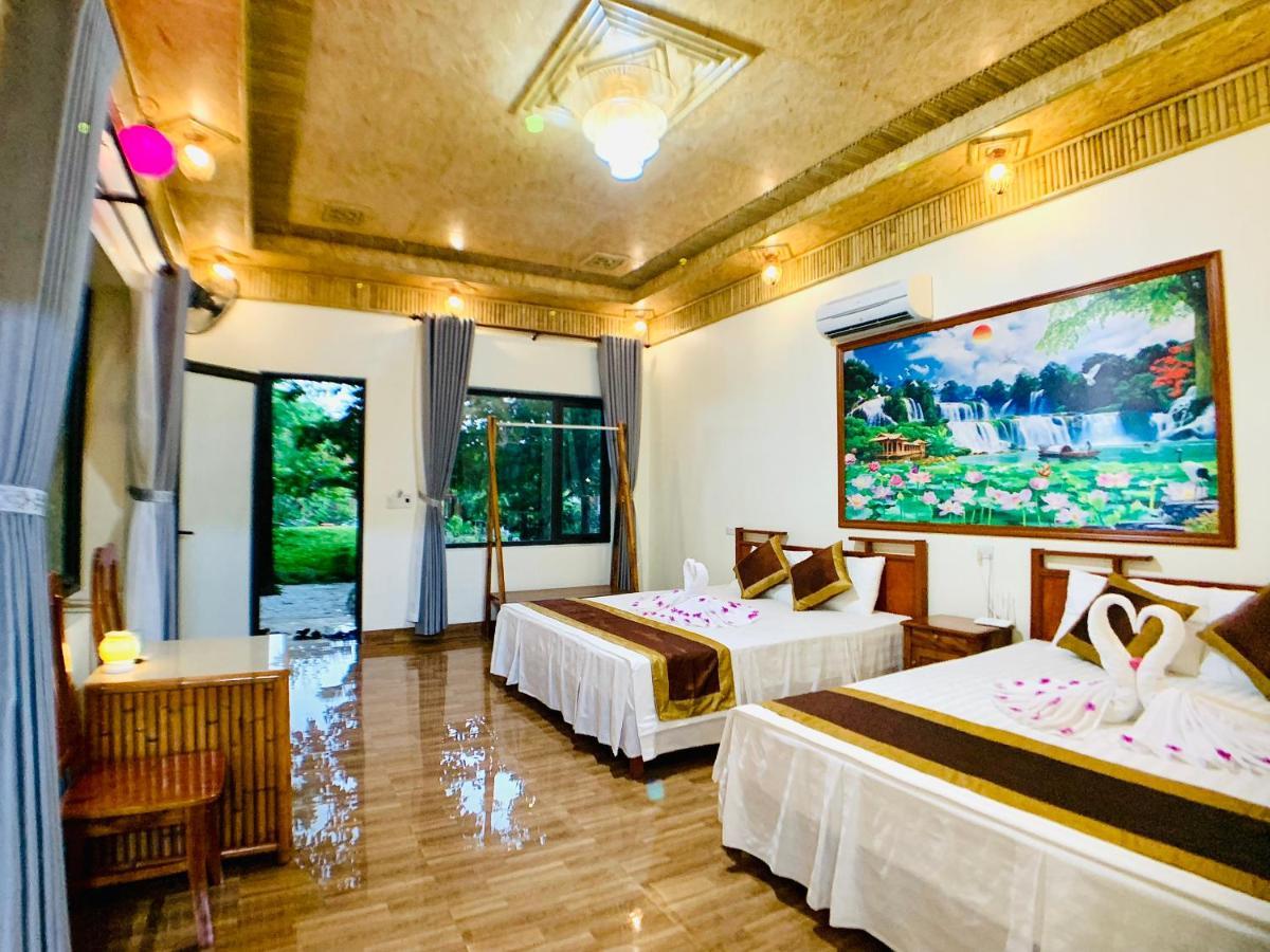Trang An Lighthouse Homestay Ninh Binh Luaran gambar
