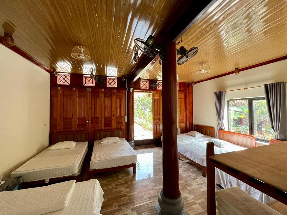 Trang An Lighthouse Homestay Ninh Binh Luaran gambar