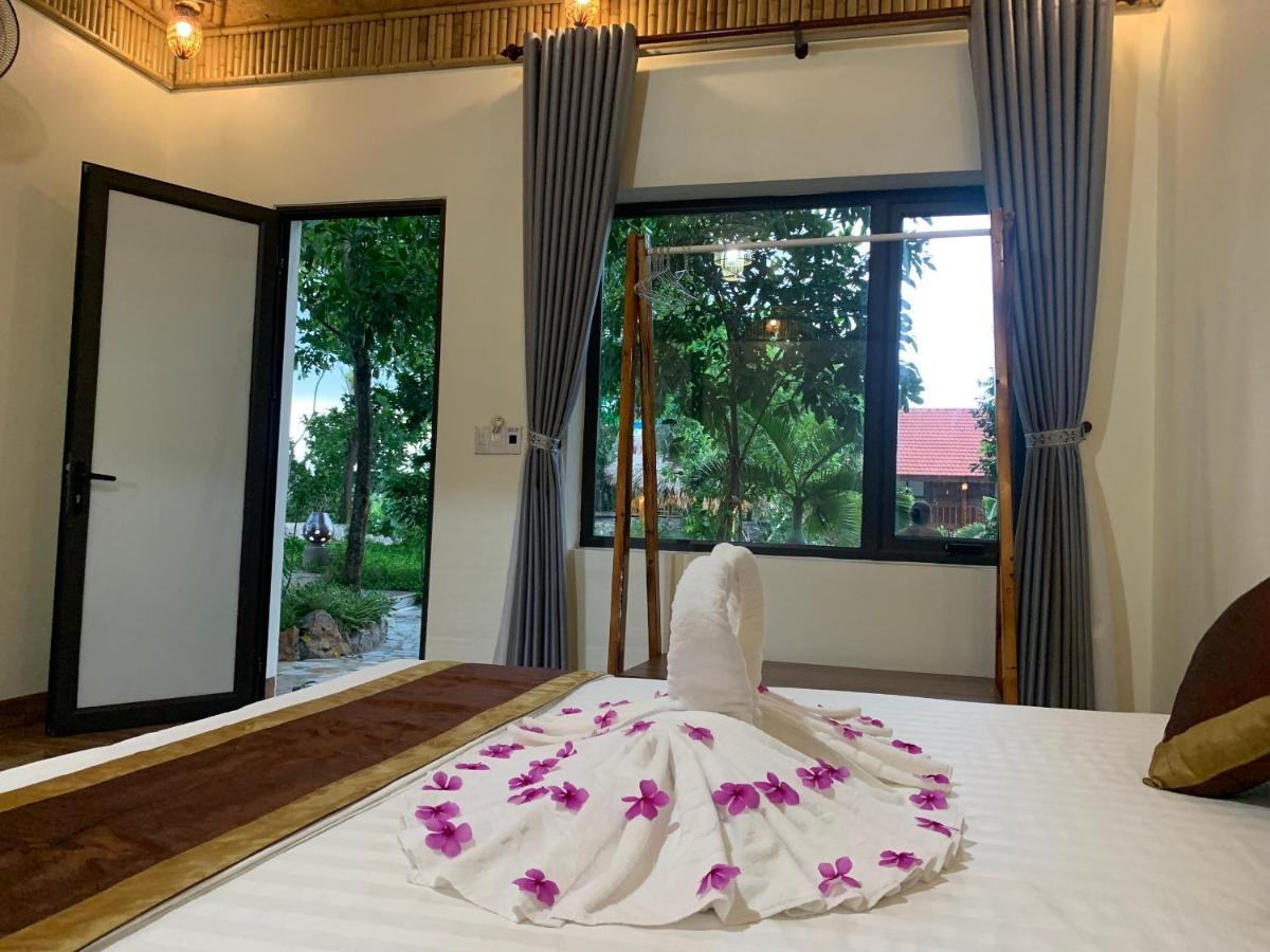 Trang An Lighthouse Homestay Ninh Binh Luaran gambar