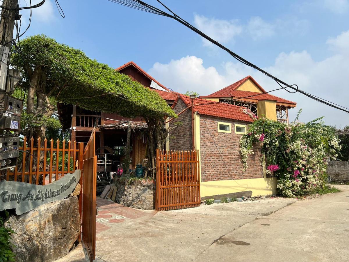 Trang An Lighthouse Homestay Ninh Binh Luaran gambar