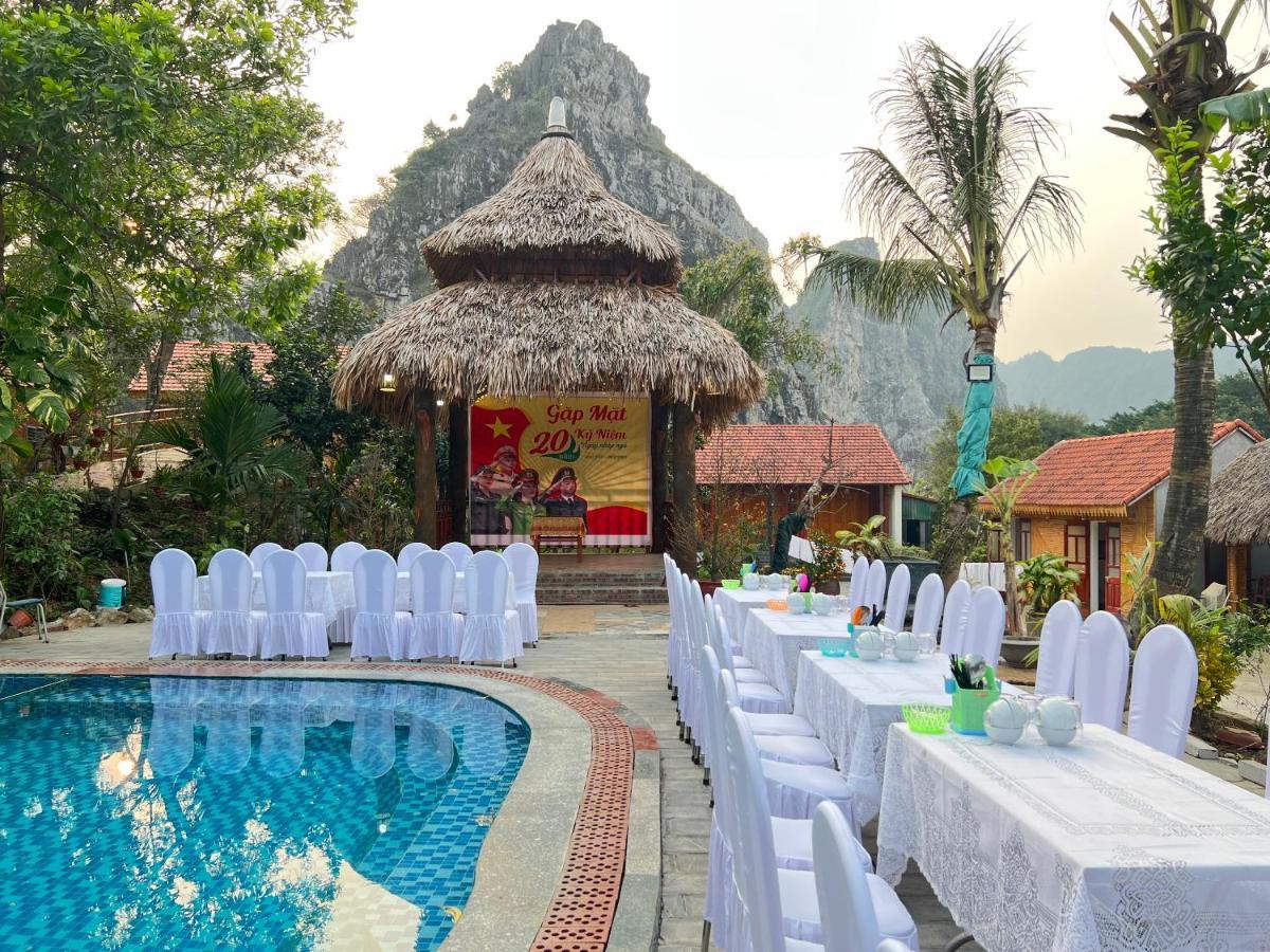 Trang An Lighthouse Homestay Ninh Binh Luaran gambar
