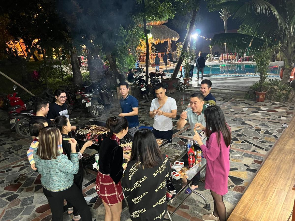 Trang An Lighthouse Homestay Ninh Binh Luaran gambar